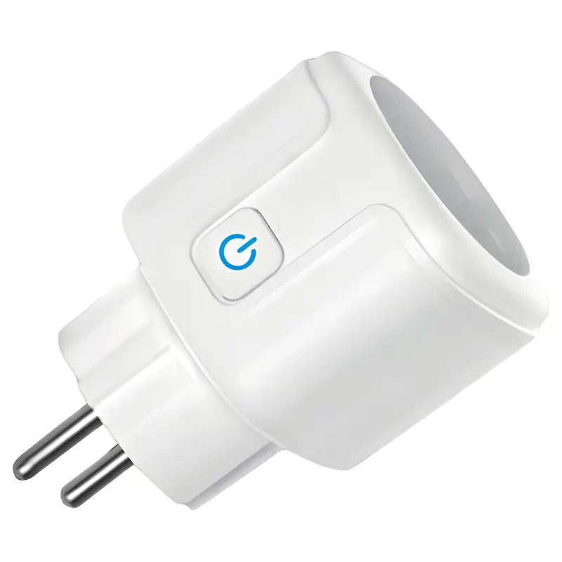 Priza Smart Tuya wi-fi conect P4 negru km2202-b 47297