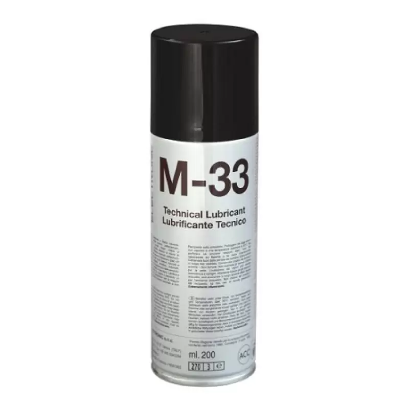 Spray ulei technic SPRAY M-33/200 389605901764329190                                                                                                                                                    