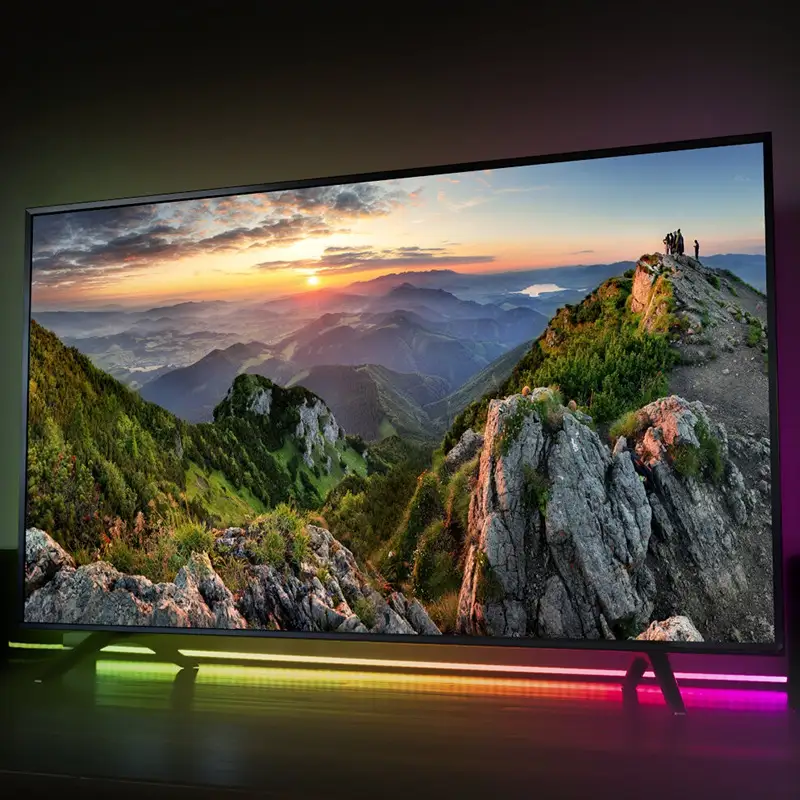 Tub LED stick RGB 18W 1.5m - alb  MAGICOLOR1.5W