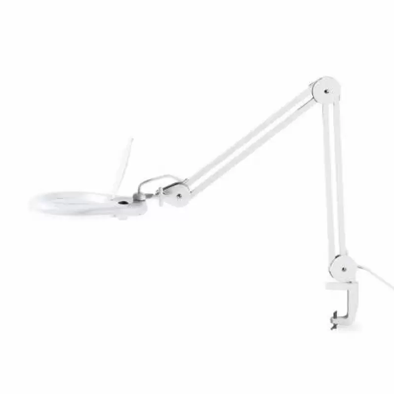 Lampa cu lupa 22w 6500k Nedis  MAGL22WTS # 41442                                                                                                                                                        