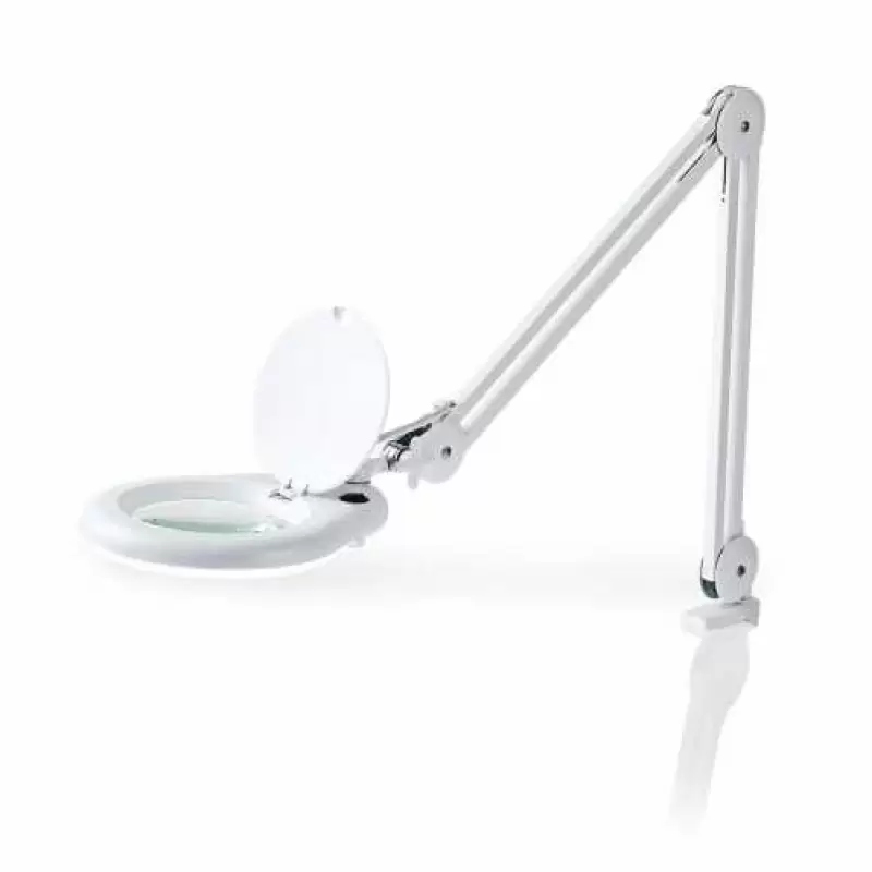 Lampa cu lupa 22w 6500k Nedis  MAGL22WTS # 41442                                                                                                                                                        