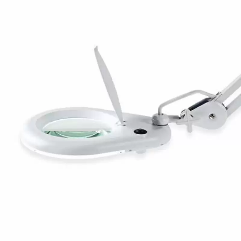 Lampa cu lupa 22w 6500k Nedis  MAGL22WTS # 41442                                                                                                                                                        