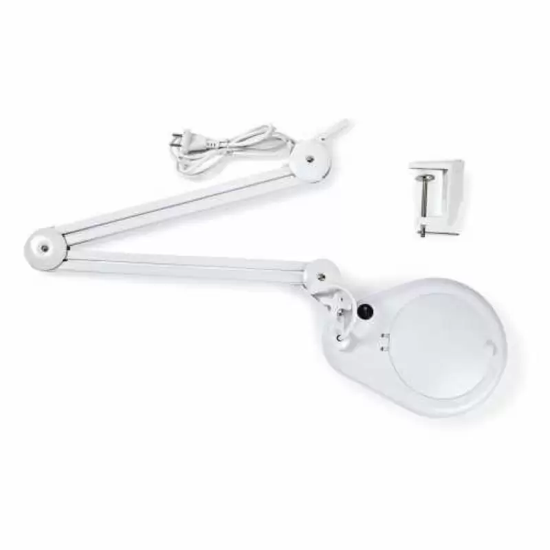 Lampa cu lupa 22w 6500k Nedis  MAGL22WTS # 41442                                                                                                                                                        