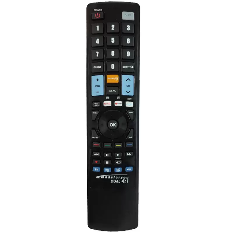 Telecomanda TV programabila MFY Elegant 43797                                                                                                                                                           