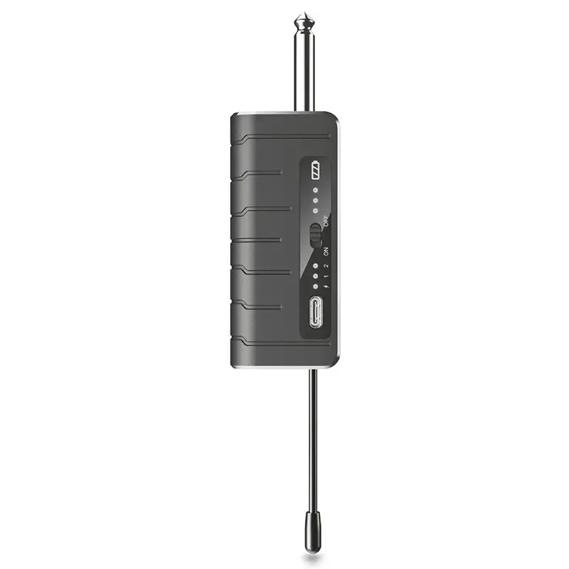 Microfon wirwless cu reglaj frecfente MIC-PRO-HF 48476                                                                                                                                                  