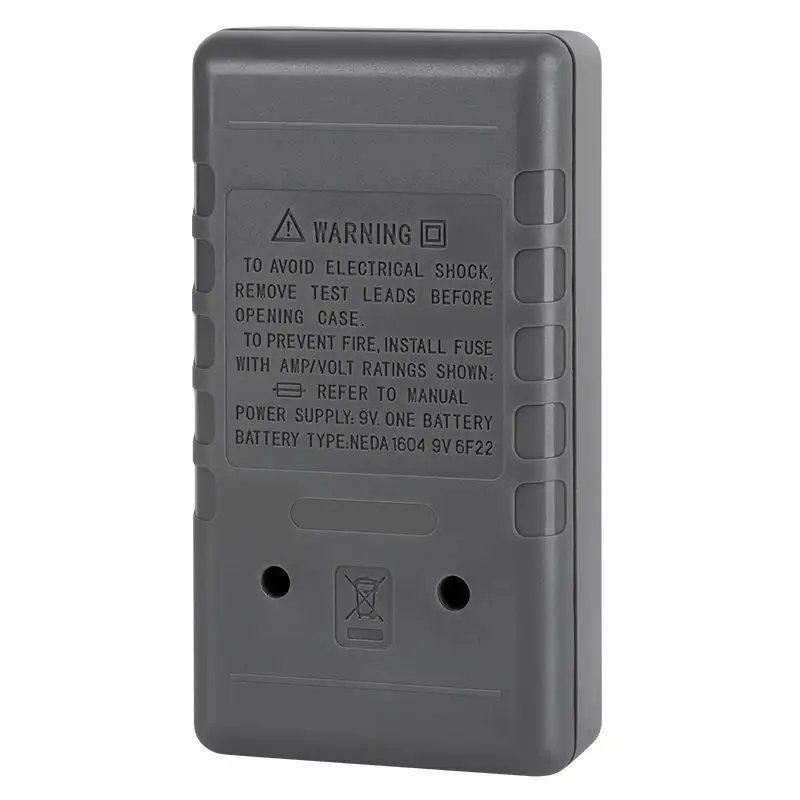 Multimetru universal RB-830Buz MIE-RB-830BUZ 45244                                                                                                                                                      