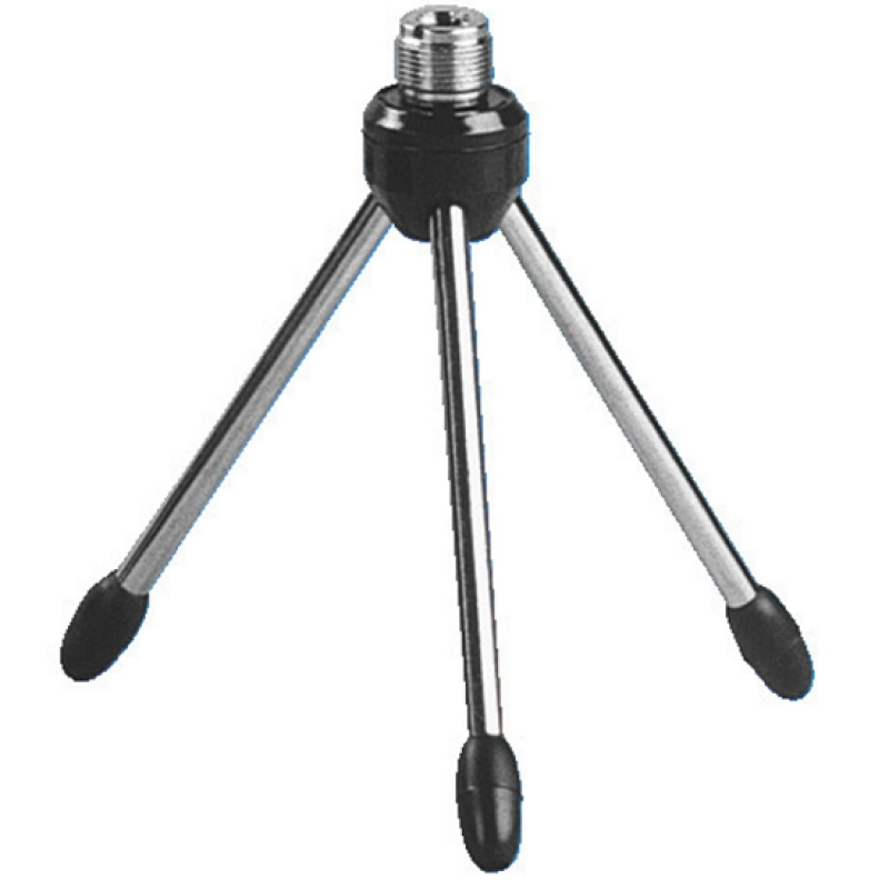 Stativ Microfon de masa Monacor MS-4.38158