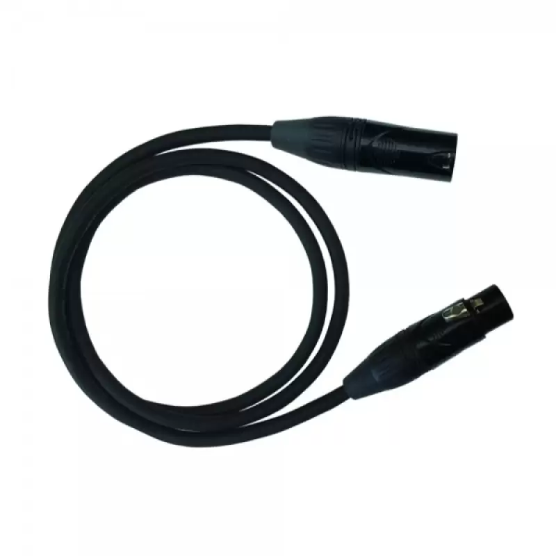 Cablu audio XLR-XLR 10M tata-mama ZZIP MZZ1000 * 47580
