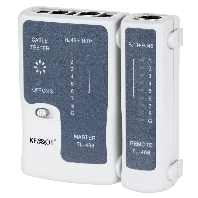 Tester ester retea UTP, RJ45,11 NAR0167 45528