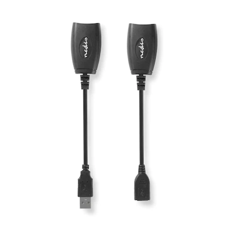 Cablu extensie Usb prin RJ45 50ml CCGP60EXTBK500.44573                                                                                                                                                  