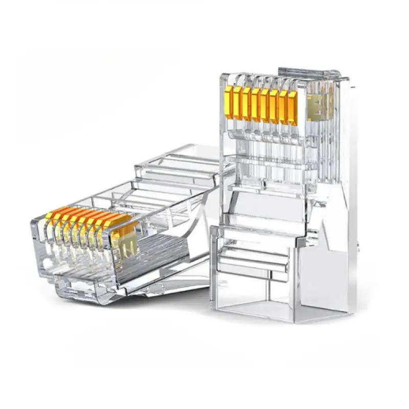 Mufa RJ45 UTP cat 6 50b/st nw120.48851