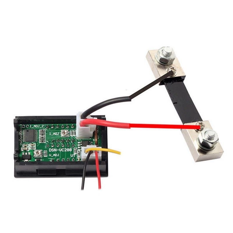 OKY4093-1 voltampermetru100v/100a cu sunt  46007
