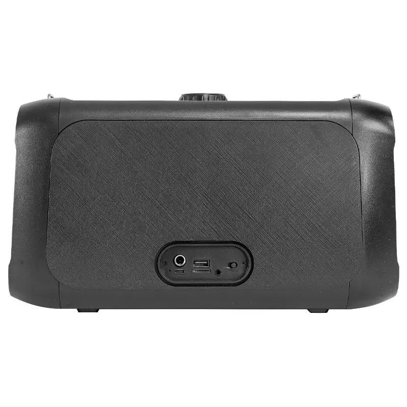 Boxa portabila TWS 4"/ 10cm , iluminata LED PARTY-STREET1