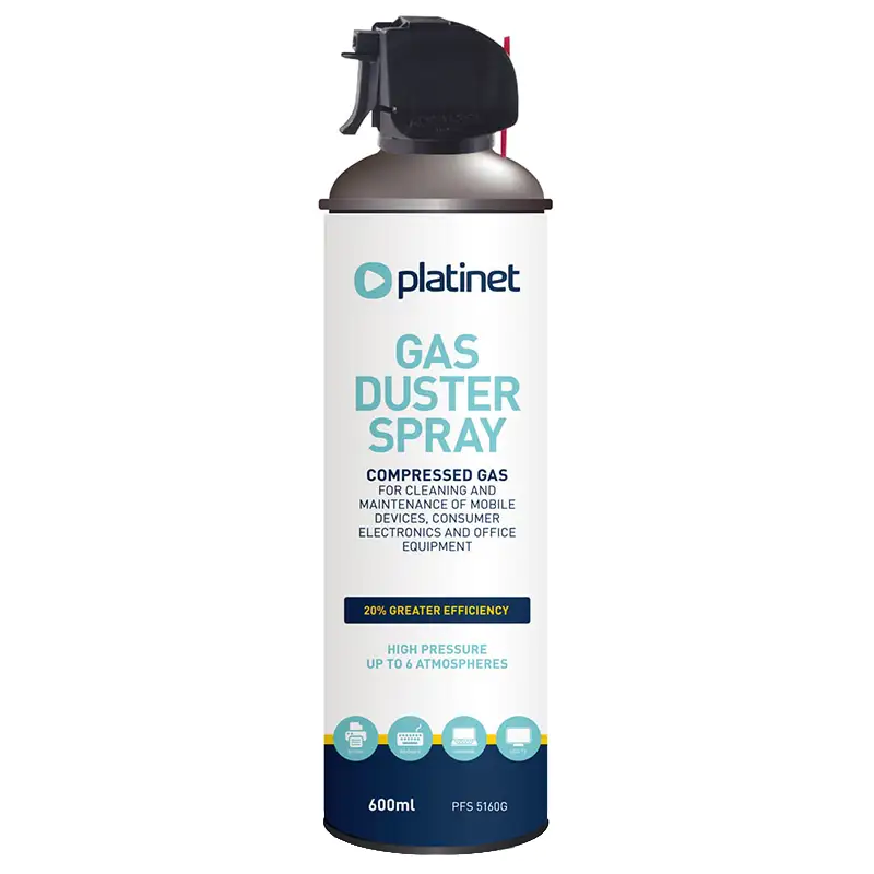 Spray pistol aer comprimat 600ml pfs516G.48858                                                                                                               