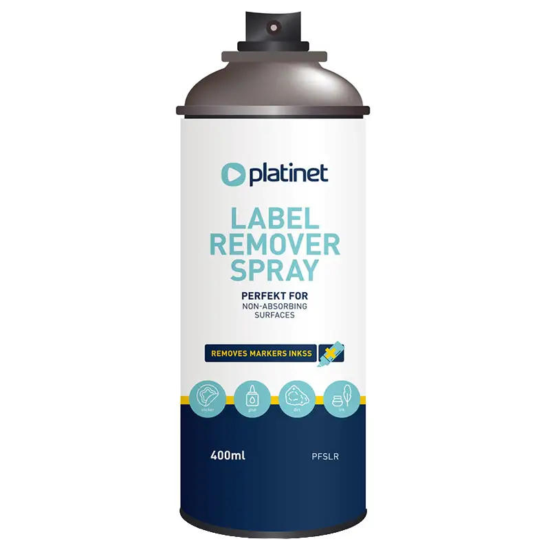 Spray indepartatare etichete 400ml Label Killer pfslr.48296                                                                                                                                             