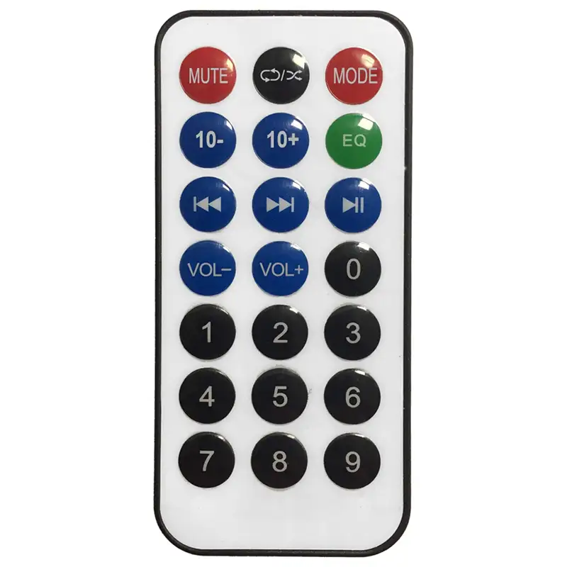 Amplificator karaoke 2X25W cu Bluetooth/USB/SD/AUX si  telecomanda PLS1250USB-RC