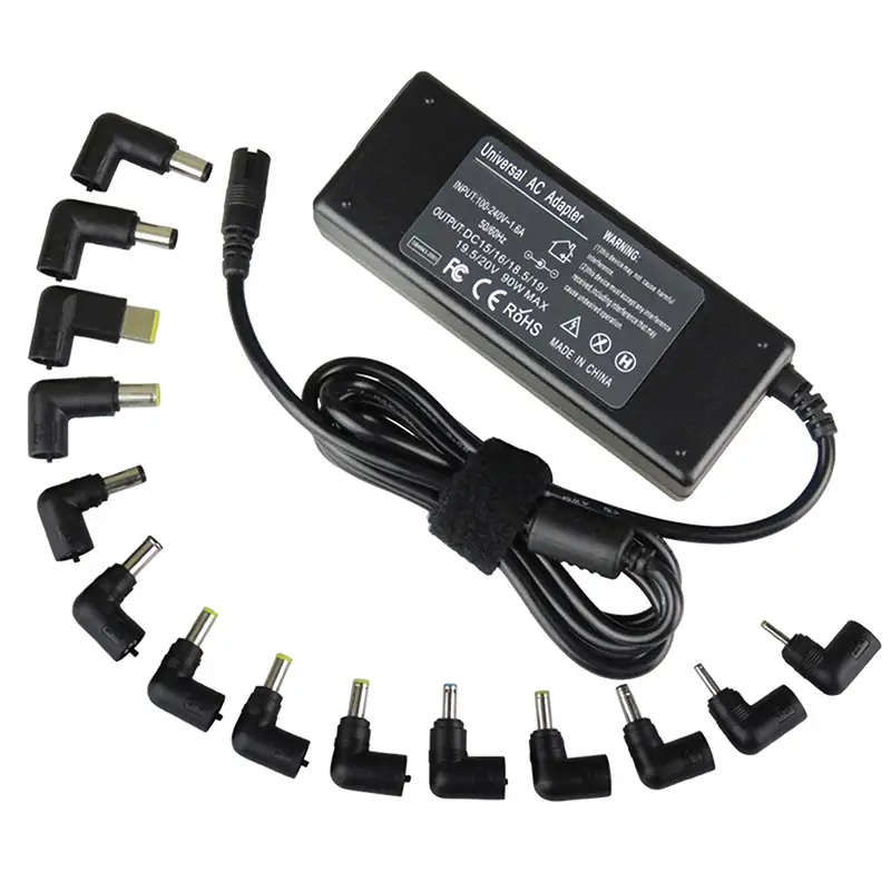 Alimentator universal laptop 90W , 15/16/18,5/19/19,5/20V , PLUPS90W