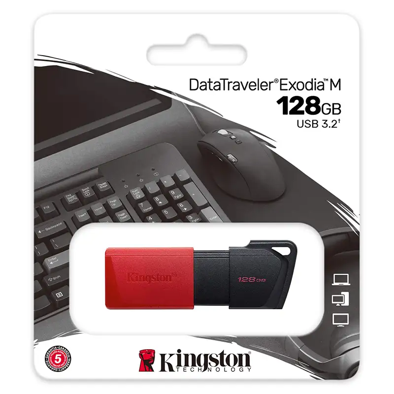 Memorie USB 128Gb 3.2 Kingston stick usb DTXM/128gb 47923                                                                                                                                               