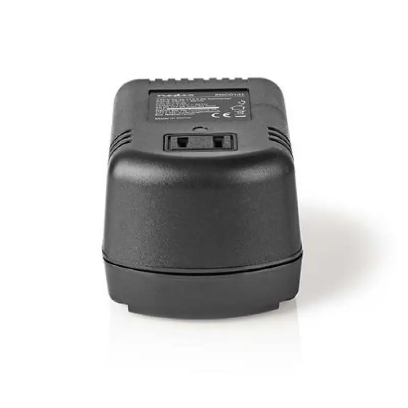 Convertor tensiune 75W 220v-110v iesire USB poco101.48669
