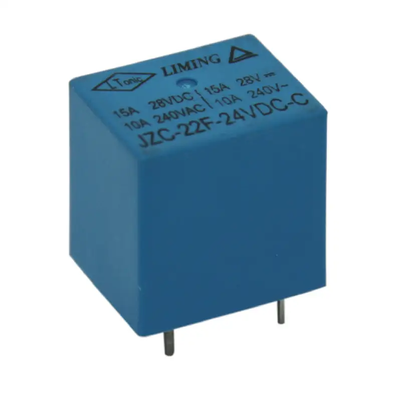 PRE0001 releu 24v/10a tr 33470                              