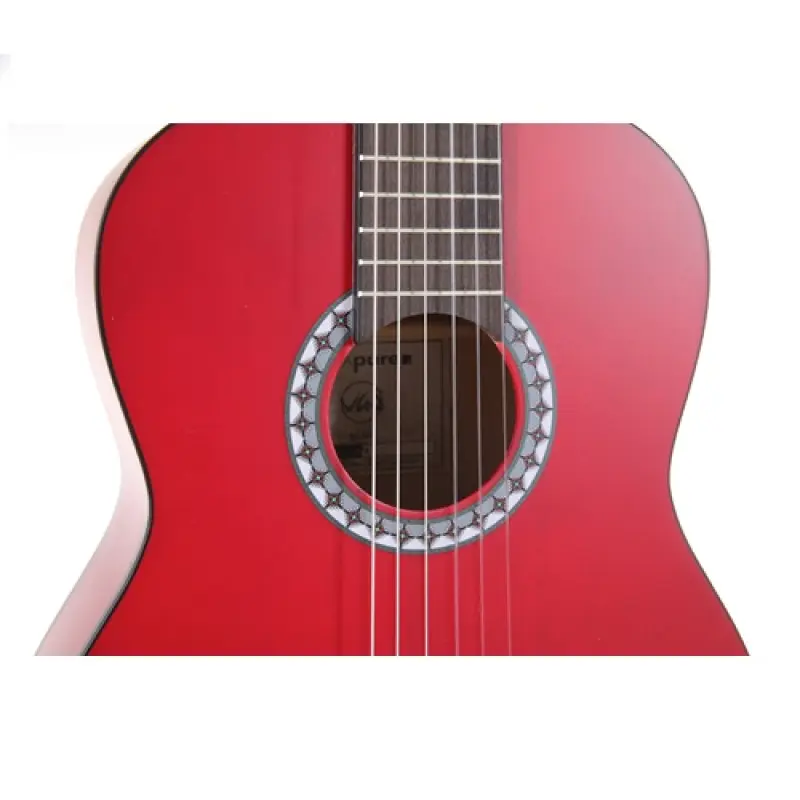 Chitara VGS Basic Classic 1/2 Red Gewa PS510123 36234