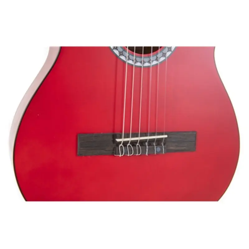 Chitara VGS Basic Classic 1/2 Red Gewa PS510123 36234