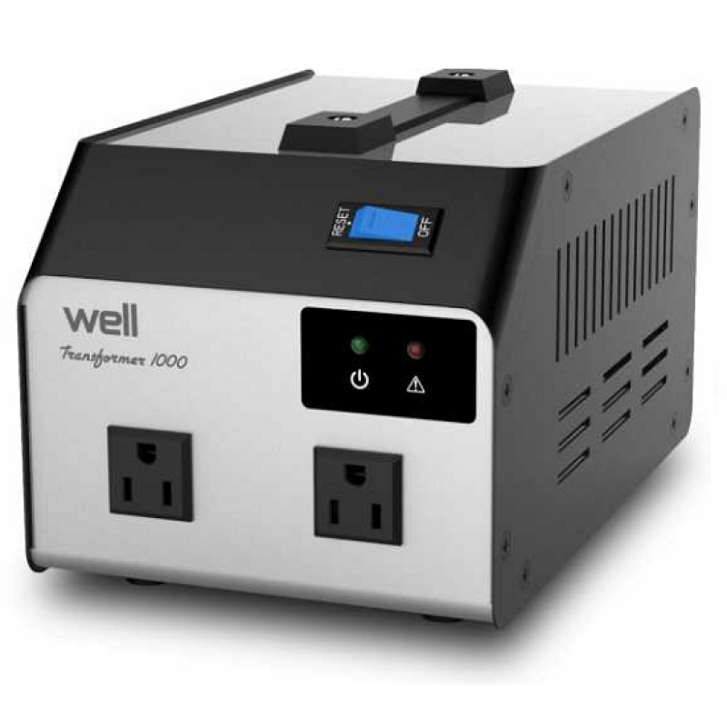 Convertor tensiune 220V-110V PSUP-CONV-TRA1000va.40803                                                                                                                                                  