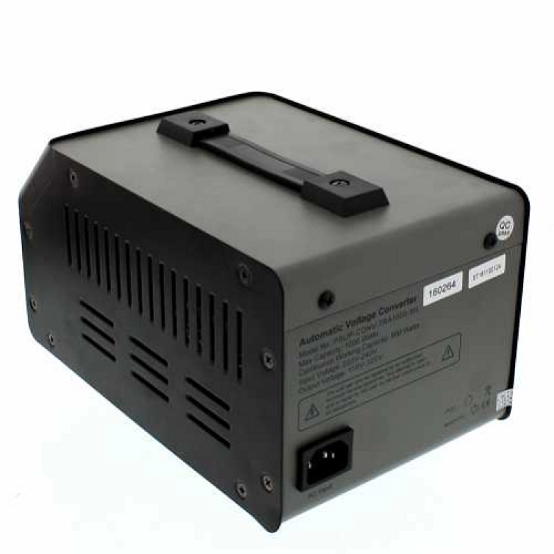 Convertor tensiune 220V-110V PSUP-CONV-TRA1000va.40803                                                                                                                                                  
