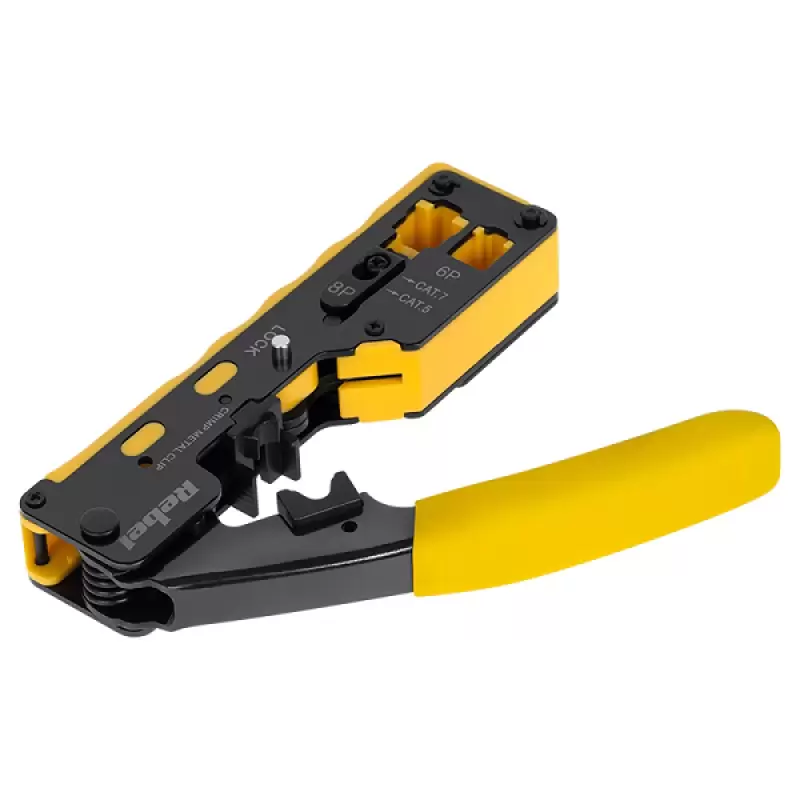Cleste sertizor RJ45 cat5/cat6/cat7 pass-through rb-1006 .47645                                                                                                                                         
