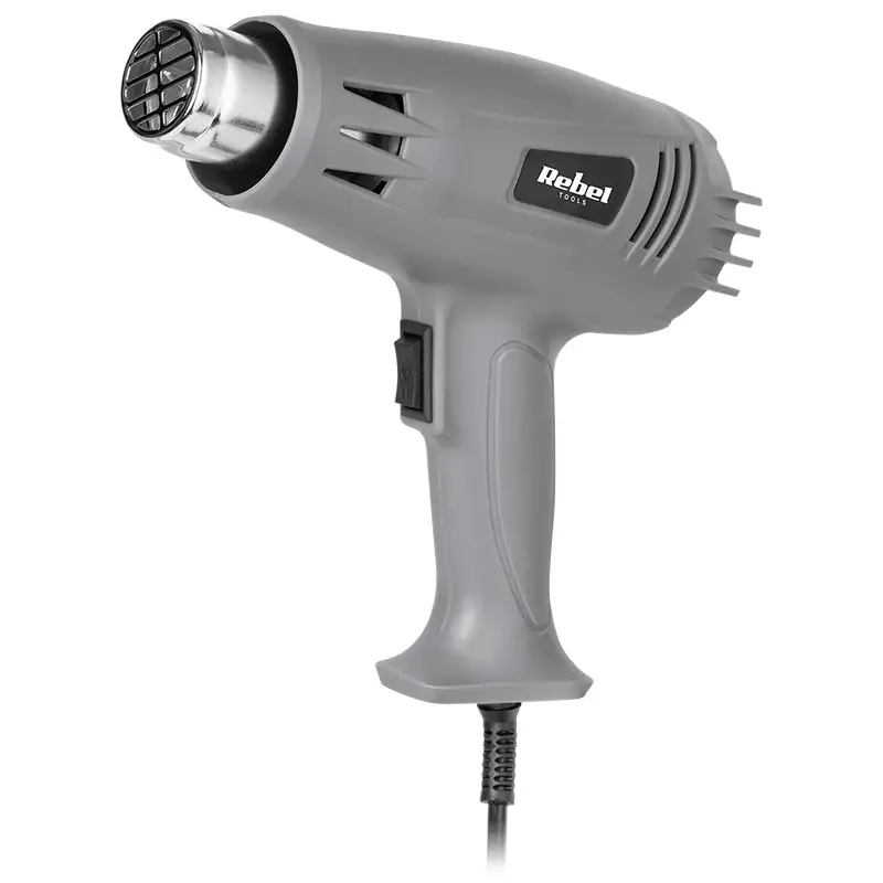 Pistol cu aer cald 1600w Rebel RB-1098 41447                                                                                                                                                            