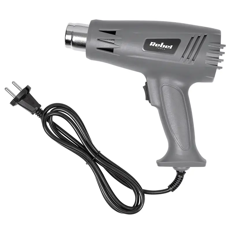 Pistol cu aer cald 1600w Rebel RB-1098 41447                                                                                                                                                            