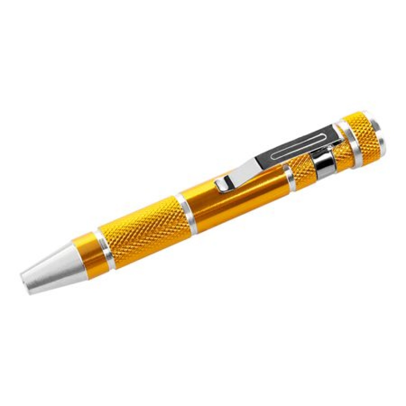 RB-1111 surubelnita precizie kit 9piese 45083