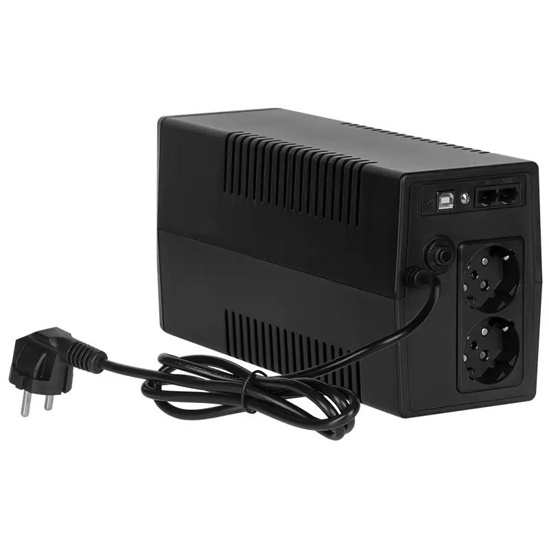 UPS Nanopower Plus 850 Offline  850VA/480W rb-4024 31975                                                                                                                                                
