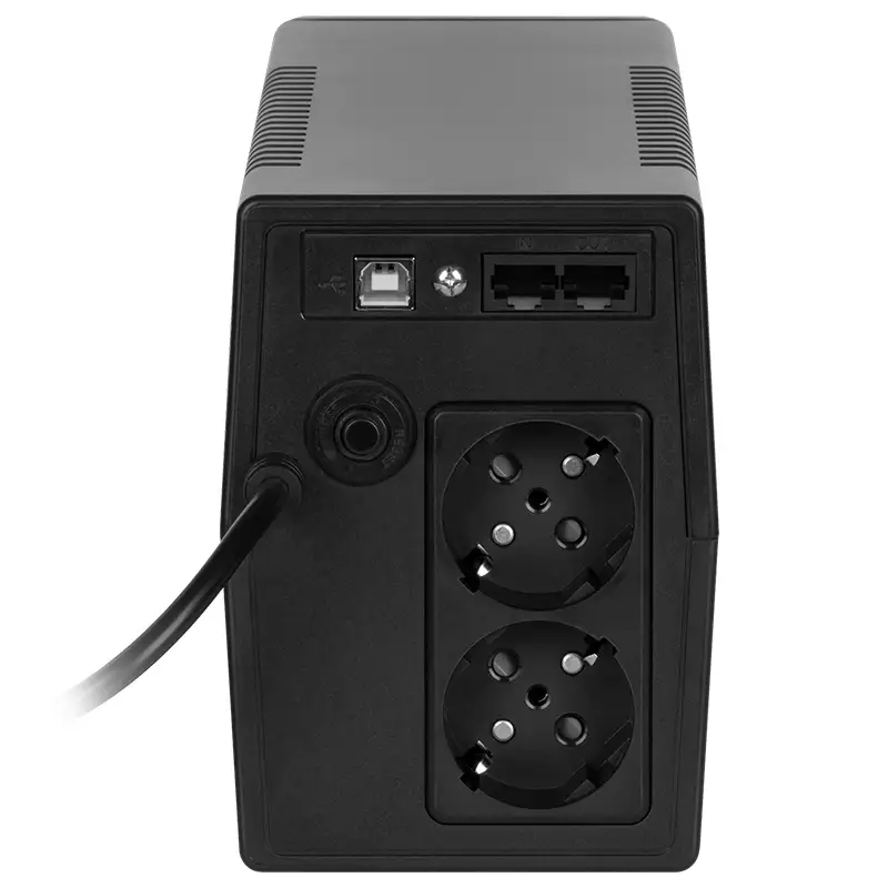 UPS 1000VA/600W oflline Nanopower Plus 1000 rb-4025 31546                                                                                                                                               