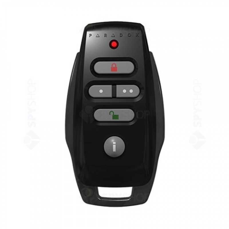 Telecomanda REM25 Paradox bidirectionala 5 butoane 433Mhz 41225                                                                                                                                         