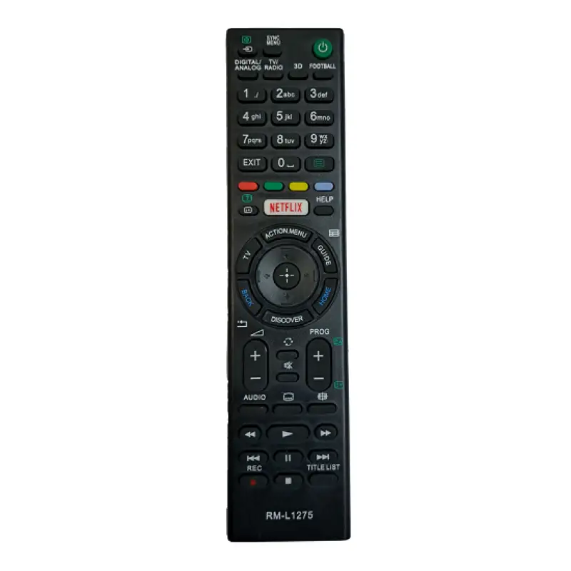 Telecomanda TV RM-L1275  48232                                                                                                                                                                          