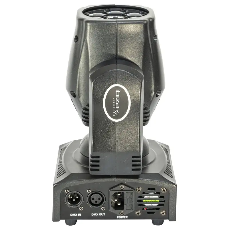 Moving head 6X12W RGBW ROLLING-EYE