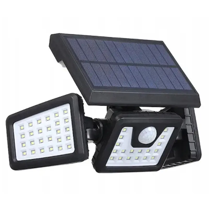 Lampa led solara 6000k  8w IP65  600lm RTV100324 41261                                                                                                                                                  
