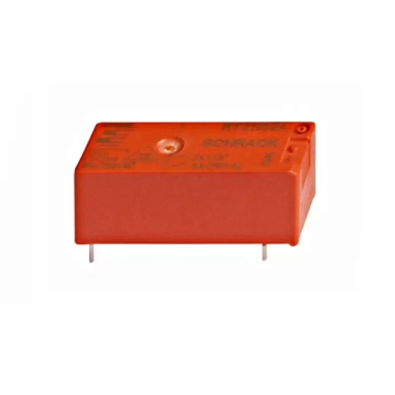 Releu RY211024 8A 24V 1CC Schrack 47632                                                                                                                                                                 
