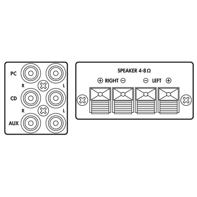 amplificator SA 100 33829