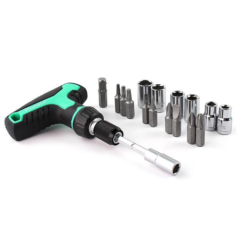 ProsKit Set surubelnita 18 piese SD-2320M.42833