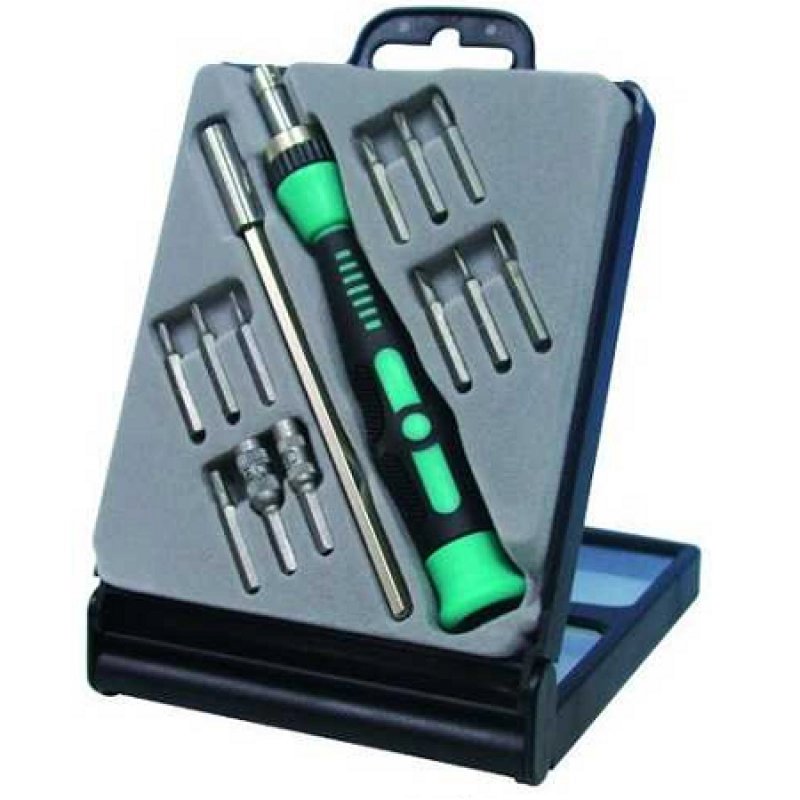 SD-9312-SET surubelnita cu clichet 14P 42830