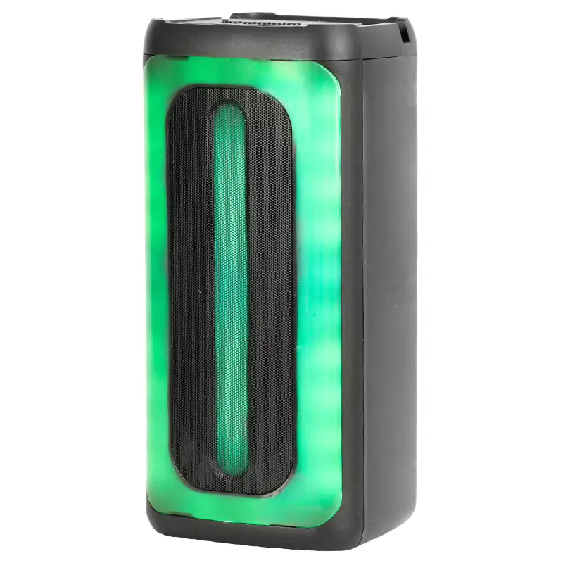 BOXA PORTABILA 2X4"/10CM 50W TWS BT/FM/USB/MSD SIGMA40