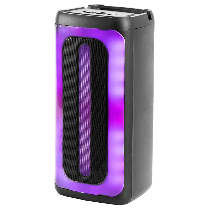BOXA PORTABILA 2X4"/10CM 50W TWS BT/FM/USB/MSD SIGMA40
