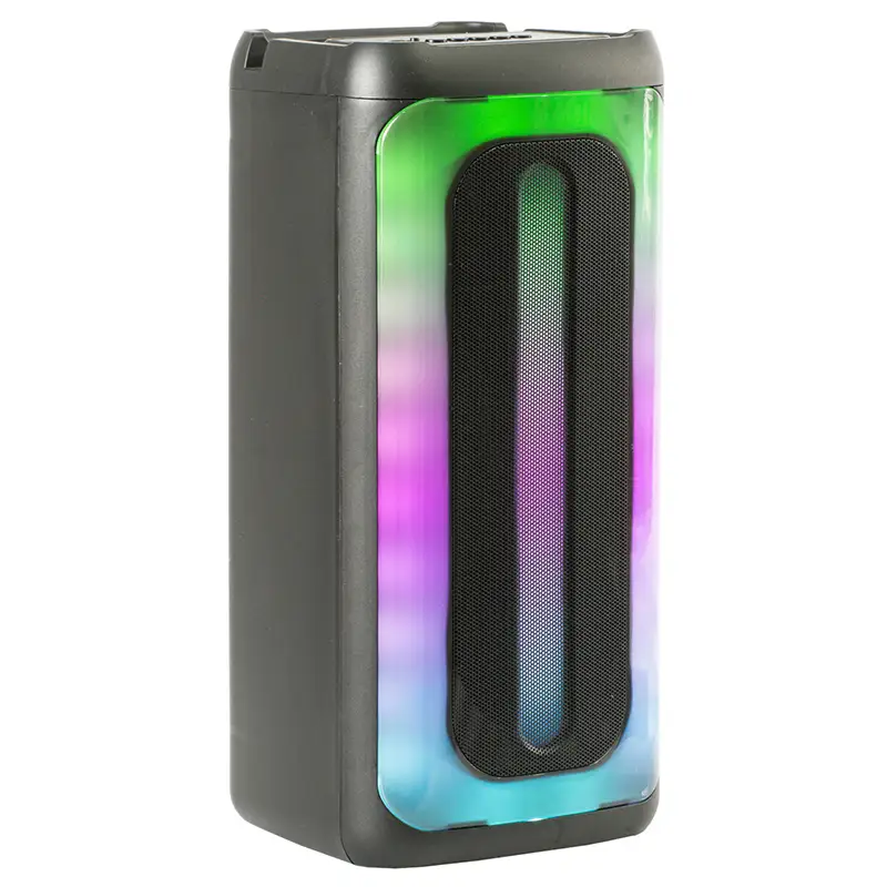 BOXA PORTABILA 2X4"/10CM 50W TWS BT/FM/USB/MSD SIGMA40