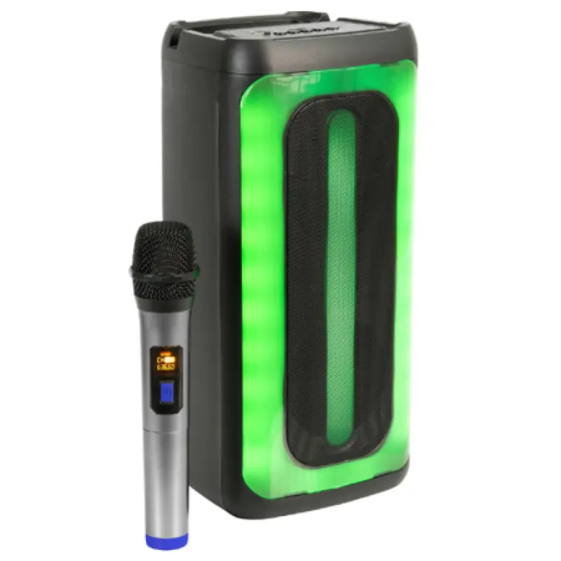 BOXA PORTABILA 2X4"/10CM 50W TWS BT/FM/USB/MSD SIGMA40