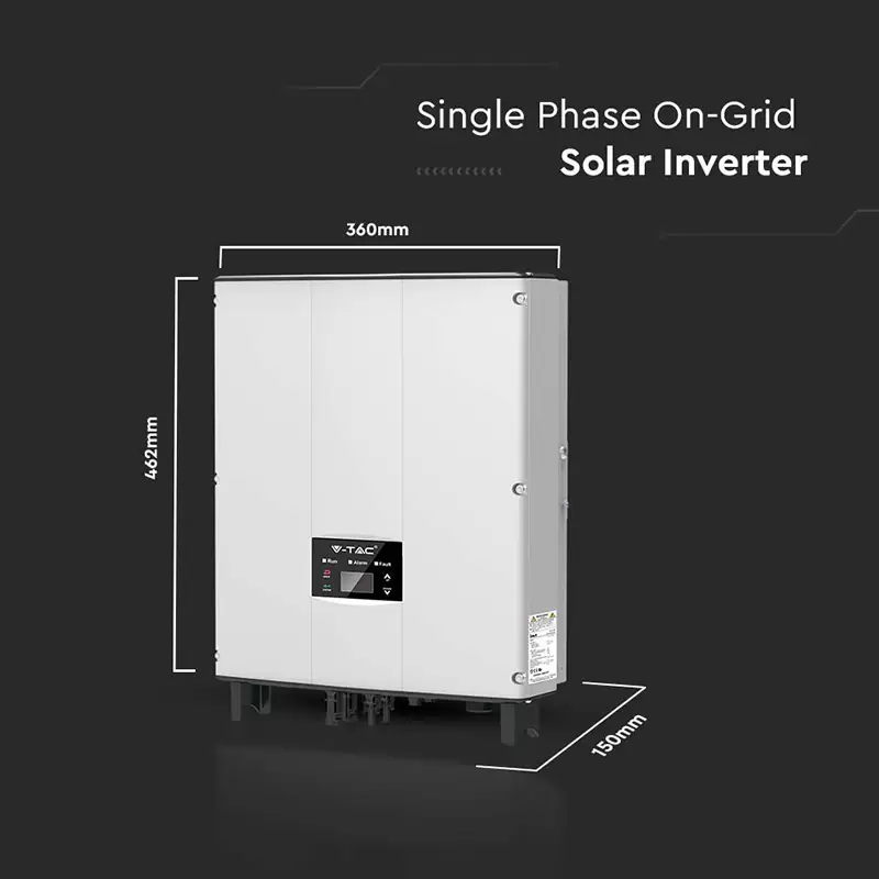 Invertor solar 3KW , On-Grid , monofazat , IP65 , SKU-11369