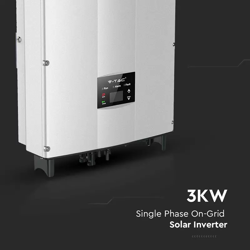 Invertor solar 3KW , On-Grid , monofazat , IP65 , SKU-11369