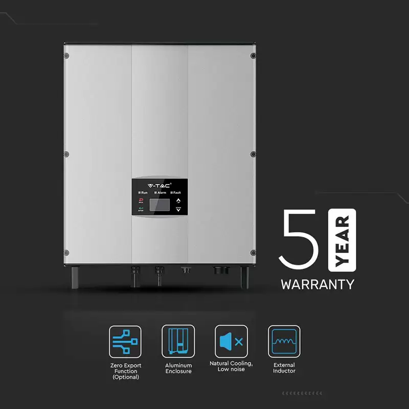 Invertor solar 3KW , On-Grid , monofazat , IP65 , SKU-11369