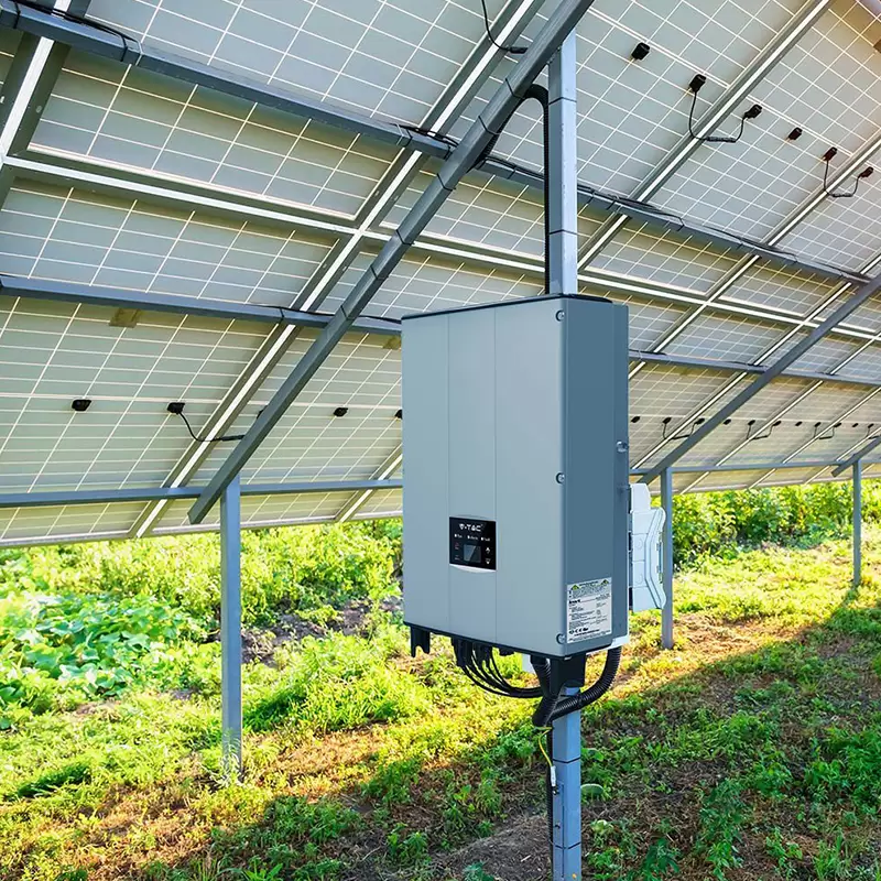 Invertor solar 3KW , On-Grid , monofazat , IP65 , SKU-11369